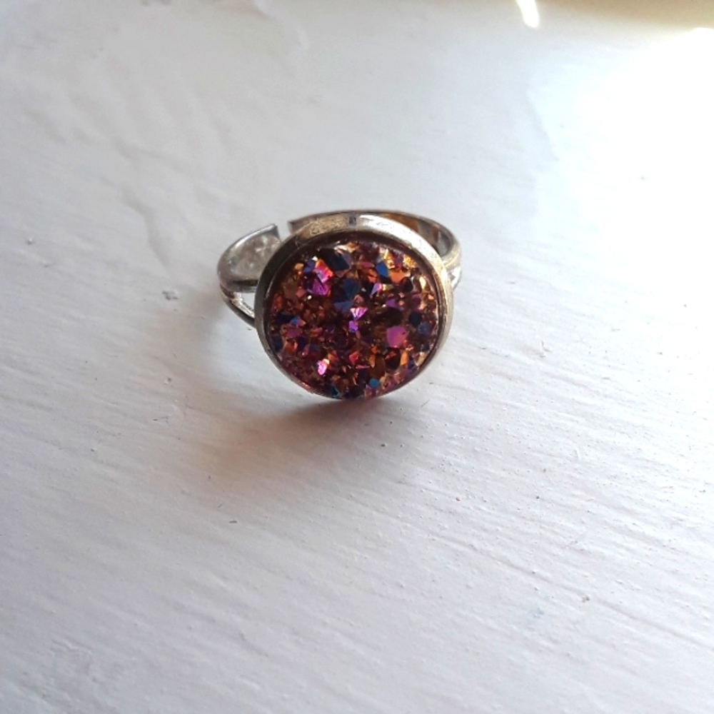 adjustable ring
